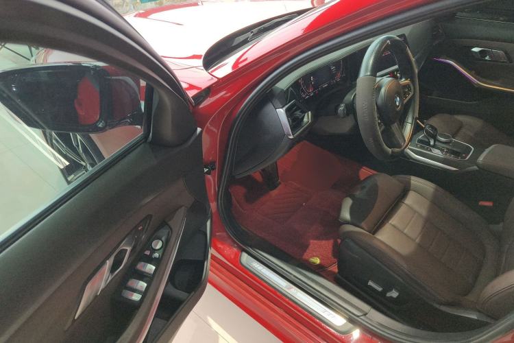 Used BMW 3 Series 2021 Restyled 325i M Sport Package
