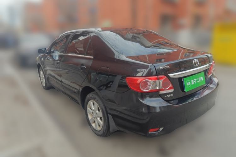 Used Toyota Corolla 2011 Edition Commemorative 1.6L Automatic GL
