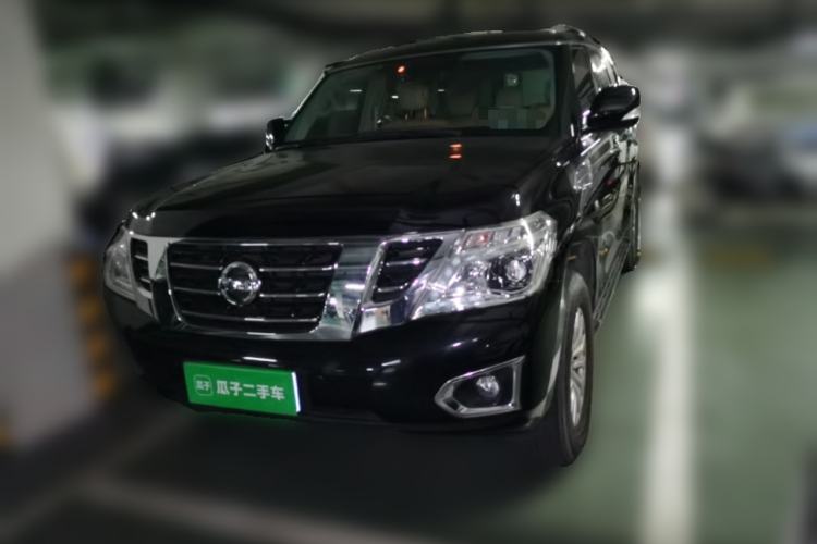 Used Nissan Patrol 2018 4.0L Automatic 7-Seater Middle East Version