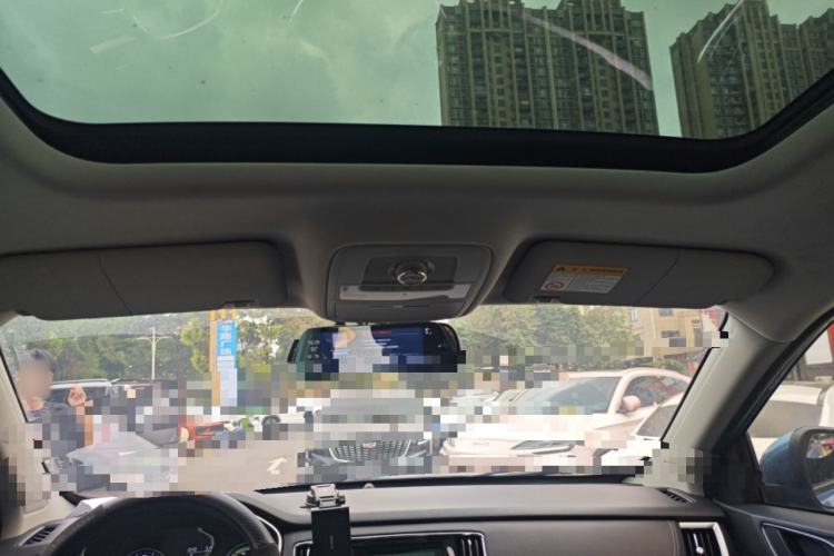 Used Roewe RX5 New Energy 2019 eRX5 50T 4G Connected Excellence Edition
