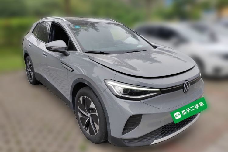 Used Volkswagen ID.4 CROZZ 2022 Pure Edition Limited Edition
