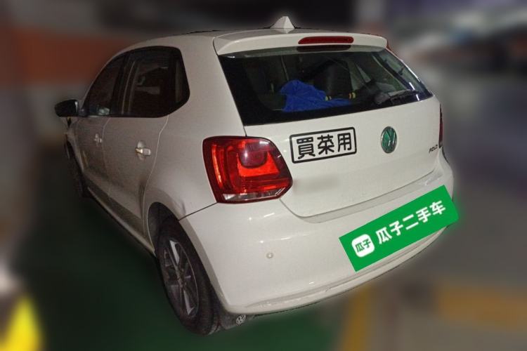 Used Volkswagen Polo 2013 1.4L Manual Fashion Edition