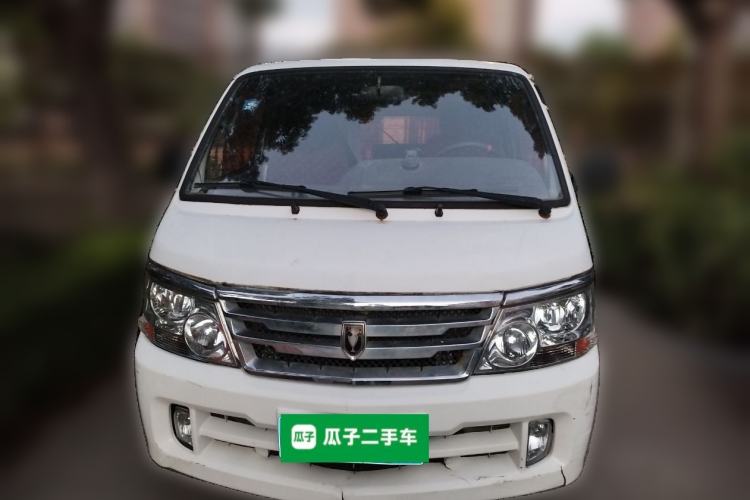 Used Jinbei Hiace 2016 2.0L Express Series Standard Version V19
