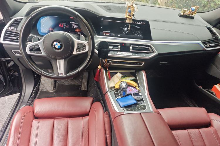 Used BMW X6 2022 xDrive30i M Sport Package
