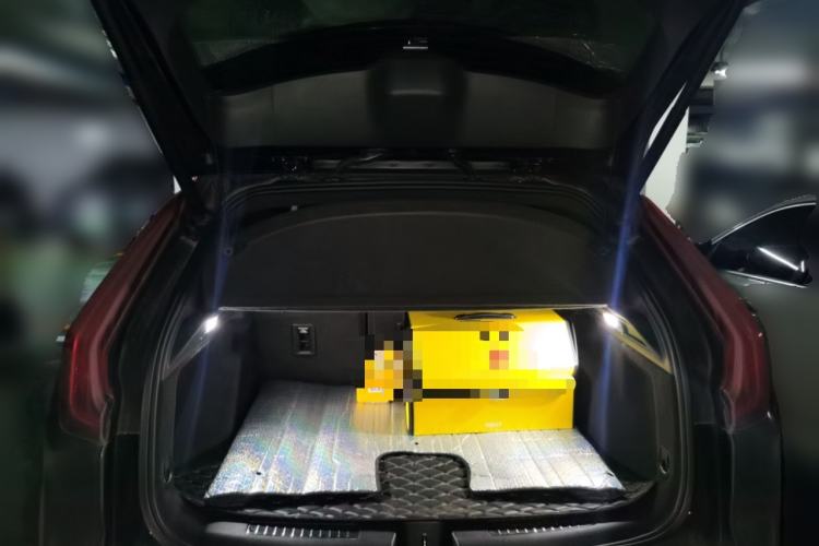 Used Cadillac XT4 2020 28T Two-Wheel-Drive Leading Version