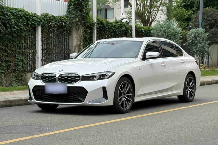 Used BMW 3 Series 2023 325Li M Sport Package