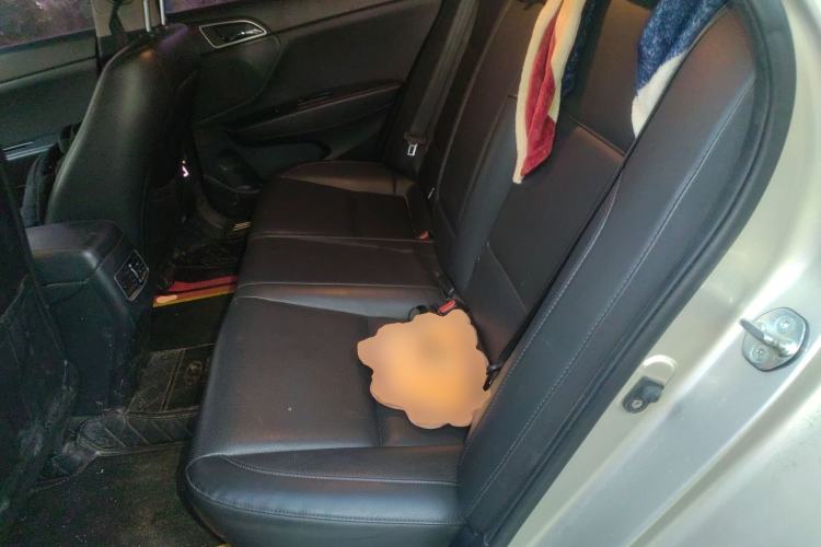 Used Hyundai Mistra 2016 1.8L Automatic Smart GLS Left Rear Seat