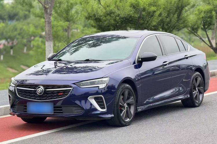 Used Buick Regal 2020 GS 28T Elite Model
