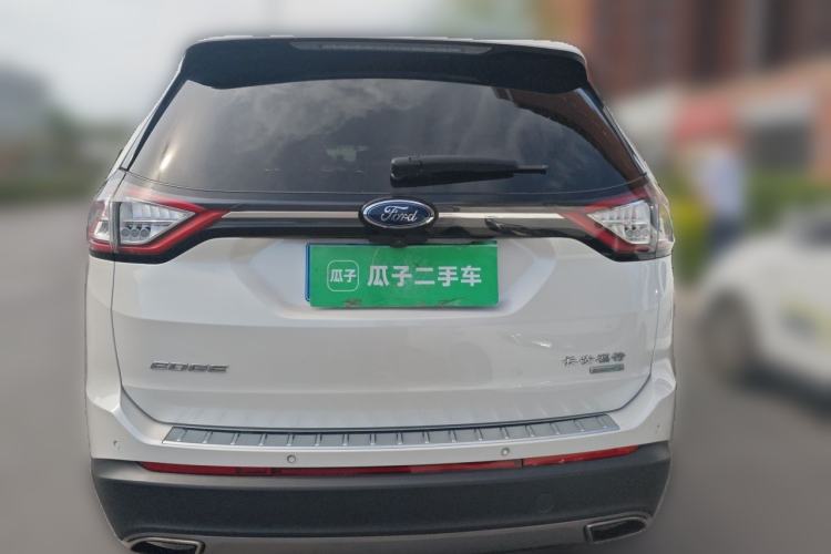 Used Ford Edge 2018 EcoBoost 245 Two-Wheel-Drive Titanium 7-Seater China V Standard