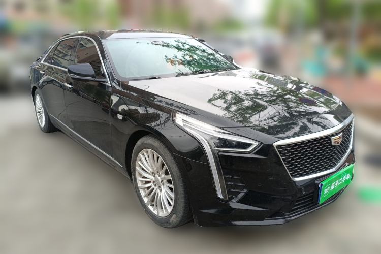 Used Cadillac CT6 2021 28T Luxury Version

