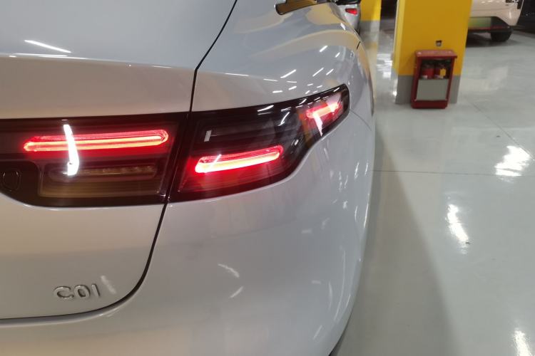 Used Leapmotor C01 2023 525 Comfort Edition
