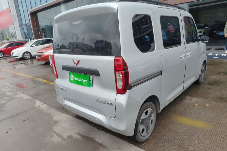 Used Wuling Zhiguang New Energy 2025 Comfort Model Rear Right 45 Deg