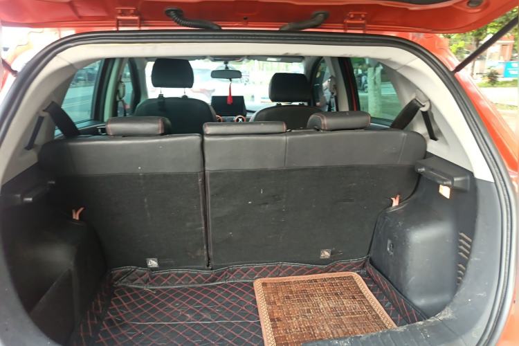 Used BAIC Senova X25 2015 1.5L Automatic Elite Model