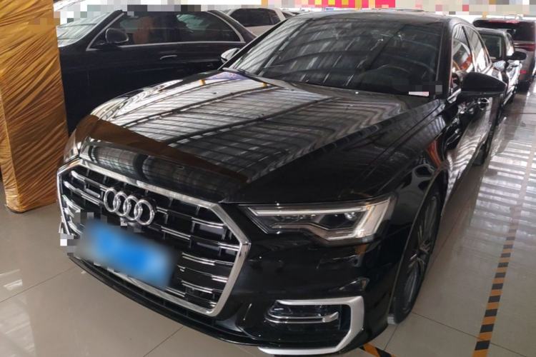Used Audi A6L 2024 45 TFSI quattro Prestige Dynamic Edition Guazi used car, China used car export, Used car for sale, Used  cars, Cheapest cars for sale