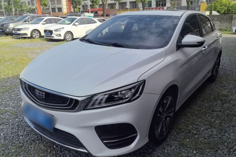 Used Geely Auto Binray 2018 14T CVT Binyi Edition Guazi used car, China used car export, Used car for sale, Used  cars, Cheapest cars for sale