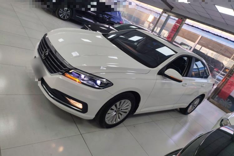 Used Volkswagen Lavida 2019 1.5L Automatic Comfort Edition China VI Standard
