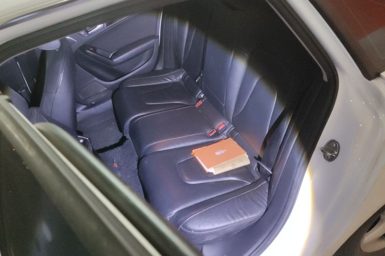 Used Audi A4L 2013 35 TFSI Automatic Comfort Model