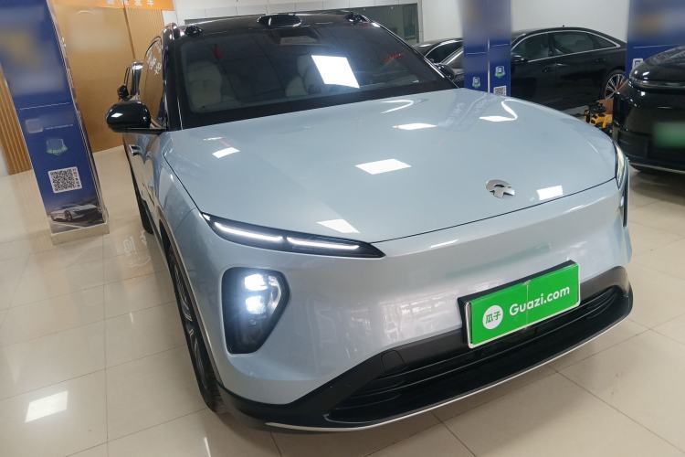 Used Nio EC6 2024 75 kWh