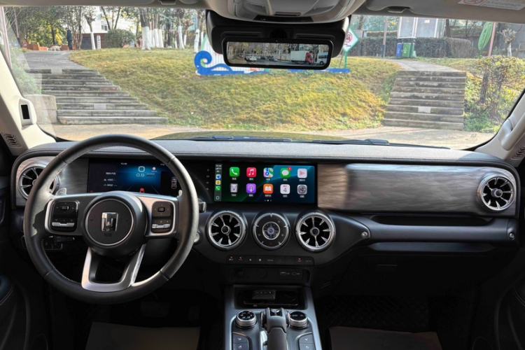 Used Tank 300 2023 City Edition 2.0T Essential Model