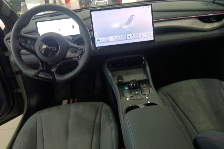 Used BYD Seal 06GT 2025 Intelligent Driving Version 550 All-Wheel Drive Heatwave Edition
