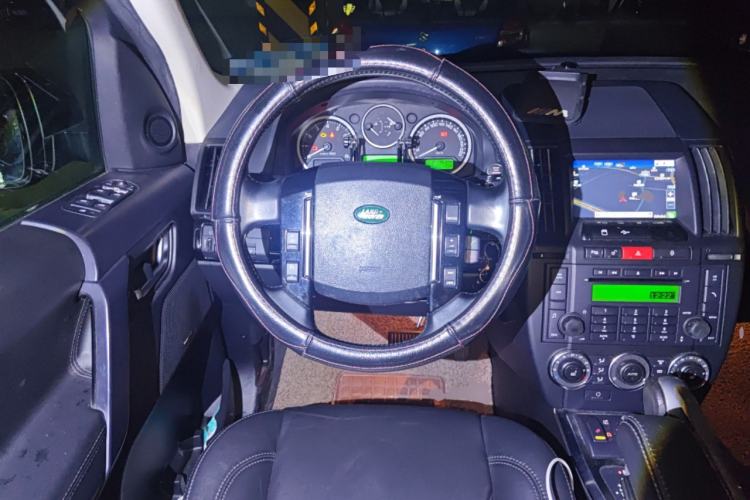 Used Land Rover Freelander 2 2011 3.2L i6 HSE Gasoline Edition