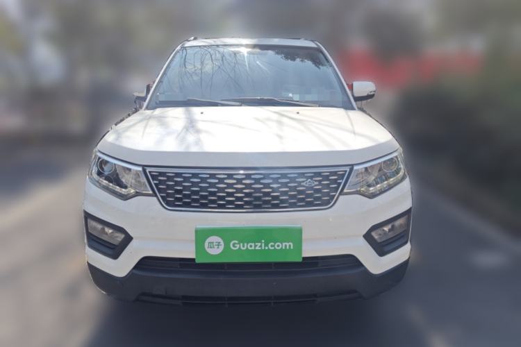 Used Oshan CX70 2017 CX70T 1.5T Automatic Zunqing Edition