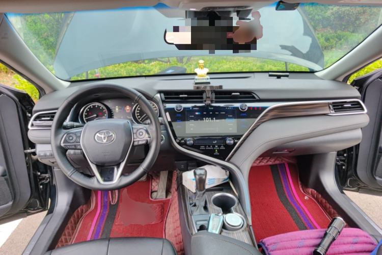 Used Toyota Camry 2019 Revised Version 2.0G Luxury Edition