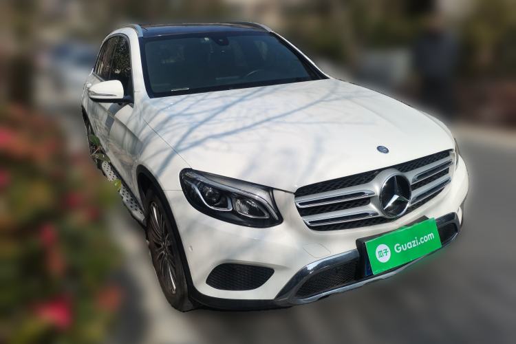 Used Mercedes-Benz GLC 2016 GLC 200 4MATIC