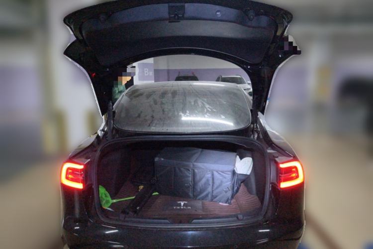 Used Tesla Model 3 2021 Standard Range Rear-Drive Upgraded Version
