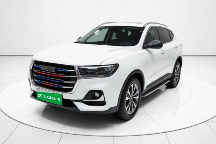Used Haval H6 2021 China Trend Edition 1.5 GDIT Automatic Champion Version Guazi used car, China used car export, Used car for sale, Used cars, Cheapest cars for sale