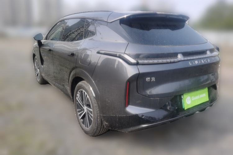 Used Lynk & Co 08 EM-P 2025 245 km Ultra-Long Range Pro Rear Left 45 Deg