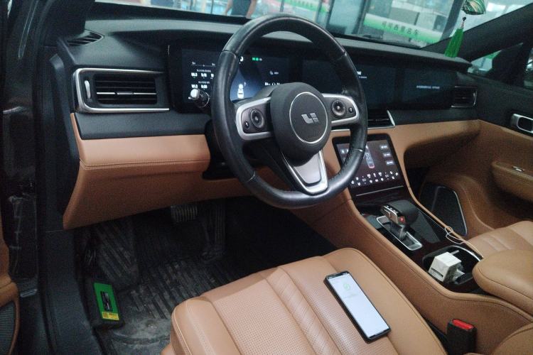 Used Li Auto ONE 2019 Extended-Range 6-Seater Version