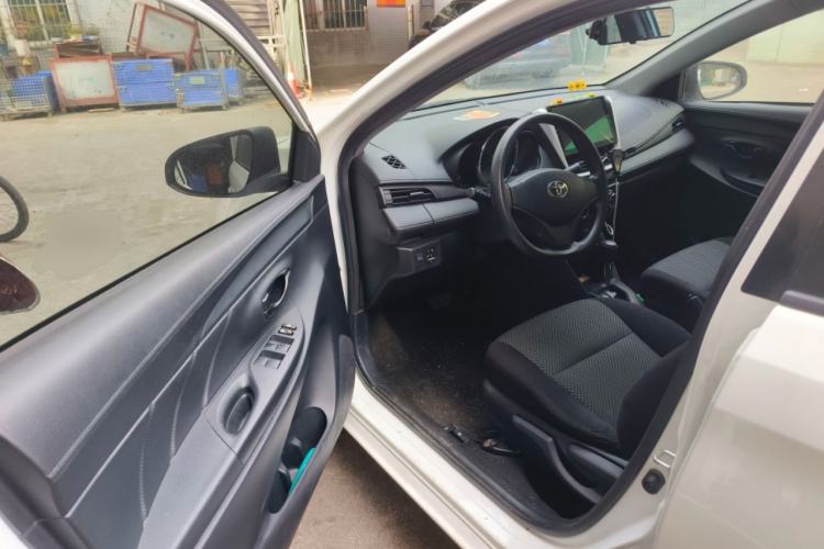 Used Toyota Vios 2019 1.5L CVT Innovation Edition