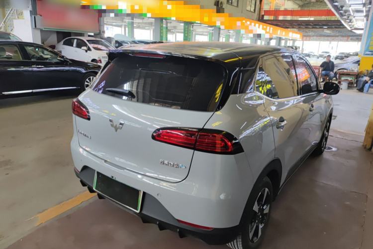 Used Wuling Bingo PLUS 2024 510 km Flagship Edition Four-Seater Version
