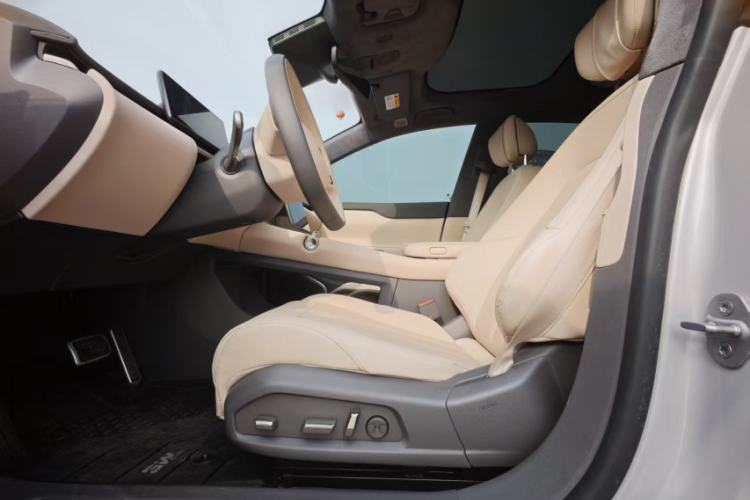 Used Nio ET7 2023 75 kWh