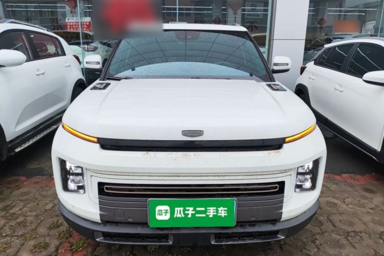 Used Geely Auto icon 2020 1.5TD i9 BSG