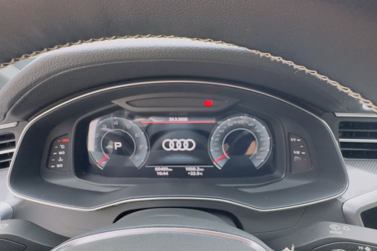 Used Audi A6L 2021 40 TFSI Luxury Dynamic Edition