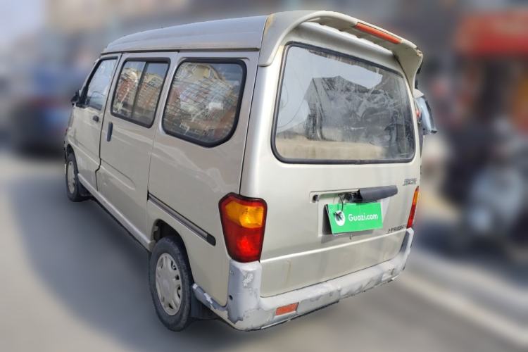 Used Wuling Zhiguang 2010 1.0L Liye Edition