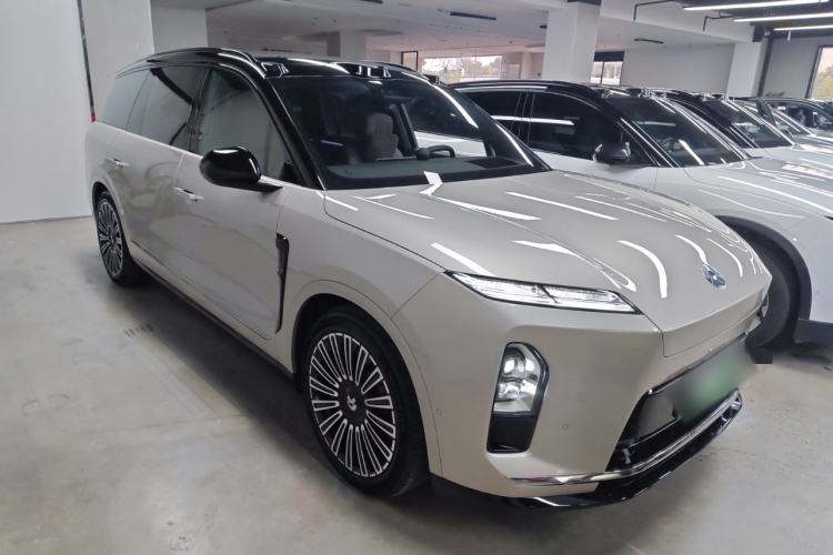 Used Nio ES8 2026 Model 6-seat Executive Luxury Edition