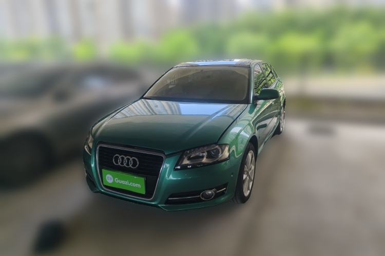 Used Audi A3 2012 Sportback 1.4T Luxury Model