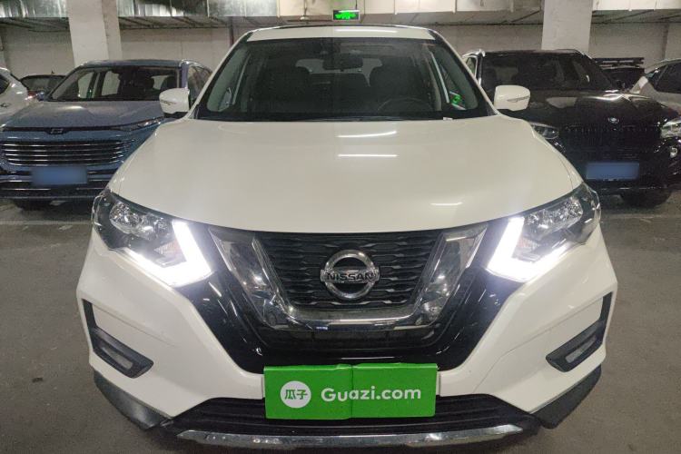 Used Nissan X-Trail 2022 2.0L Two-Wheel Drive Smart Connect & Comfort Edition