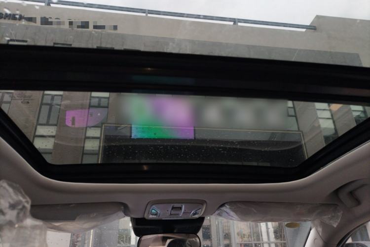 Used AION S MAX 2024 70 Star Edition Headliner