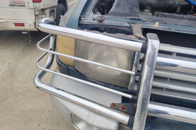 Used Leopaard Heijingang 2009 2.4L Manual 4x4