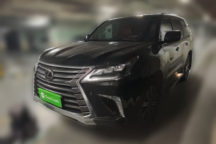 Lexus LX 2019 570 Prestige Luxury Edition d’occasion Guazi used car, China used car export, Used car for sale, Used cars, Cheapest cars for sale