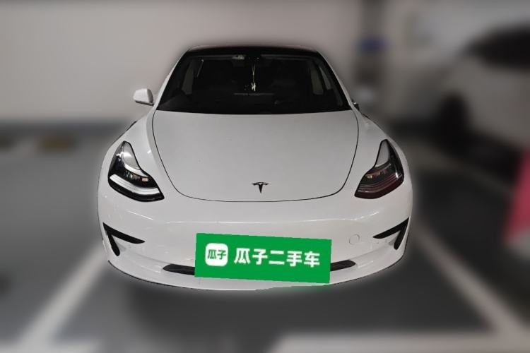 Used Tesla Model 3 2019 Standard Range Rear-Wheel Drive Upgraded Version (52 kWh)