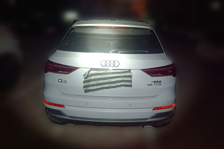 Used Audi Q3 2023 35 TFSI Fashion Dynamic Model (1.4T)