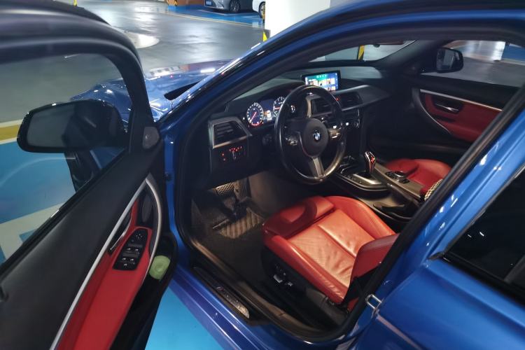 Used BMW 3 Series 2019 320i M Sport Night Edition