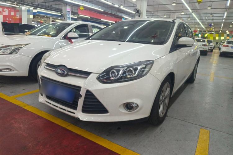 Used Ford Focus 2012 Hatchback 1.6L Automatic Fashion Edition