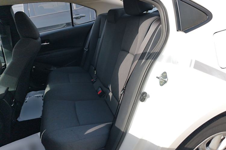 Used Toyota Corolla 2021 Dual-Motor 1.8L E-CVT Elite Edition Left Rear Seat
