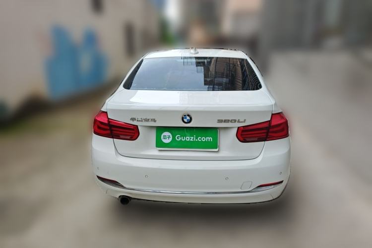 Used BMW 3 Series 2016 320Li Fashion Model
